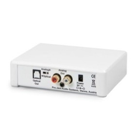 Pro-Ject BT Box E HD Bluetooth Audioempfänger - Verfügbar