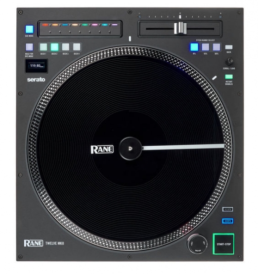 Rane DJ Twelve MKII DJ Controller