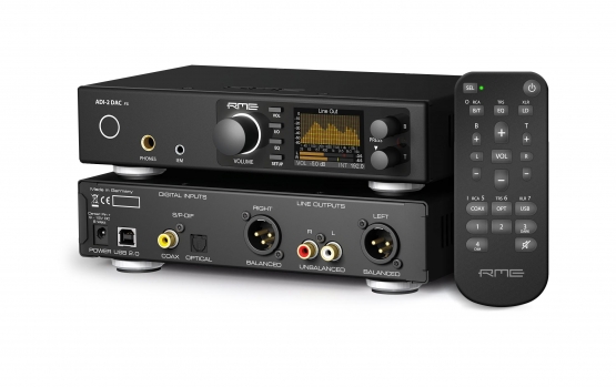 RME ADI-2 DAC FS AD/DA Wandler