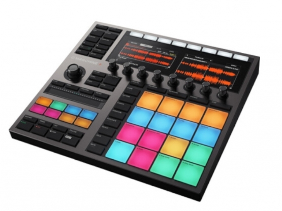 Native Instruments Mschine Plus - Verfügbarkeit anfragen