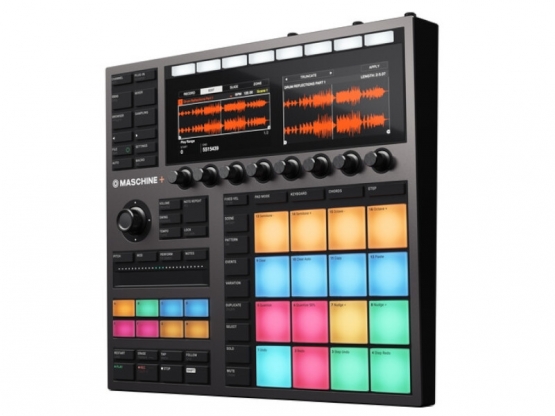 Native Instruments Mschine Plus - Verfügbarkeit anfragen