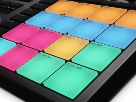 Native Instruments Mschine Plus - Verfügbarkeit anfragen