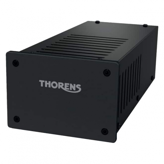 THORENS TD 1601 +  AT33EV Moving Coil