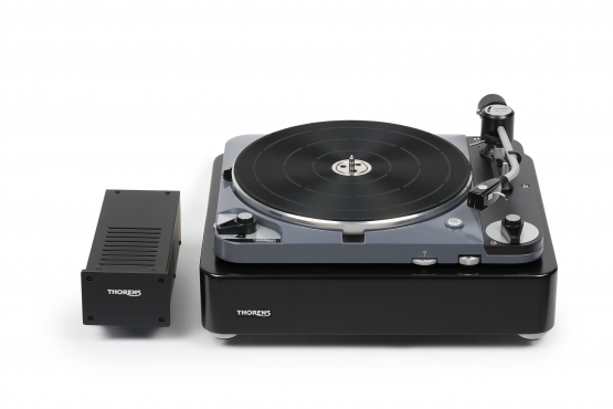Thorens TD 124 DD – Tradition trifft Innovation, Best price