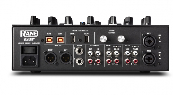 RANE Seventy SCRATCH - BATTLE Mixer