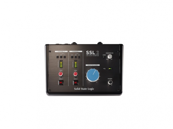 Solid State Logic SSL 2 Interface