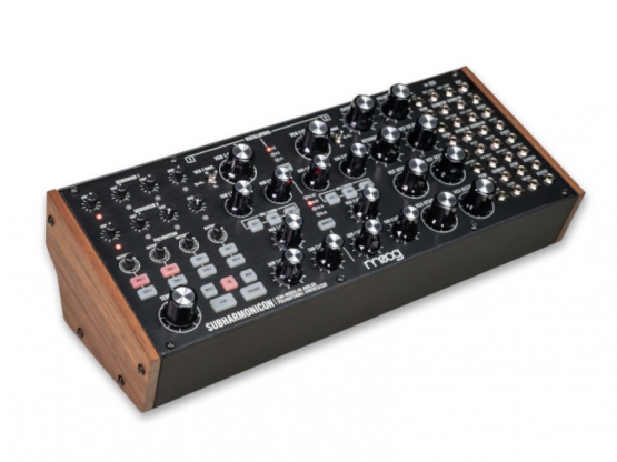 Moog Subharmonicon - analog Syntheziser