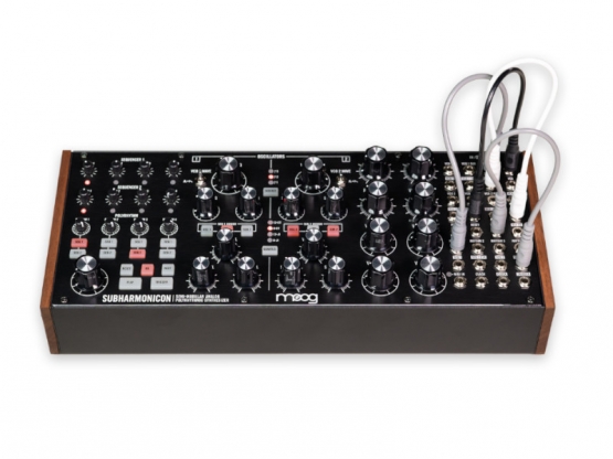 Moog Subharmonicon - analog Syntheziser