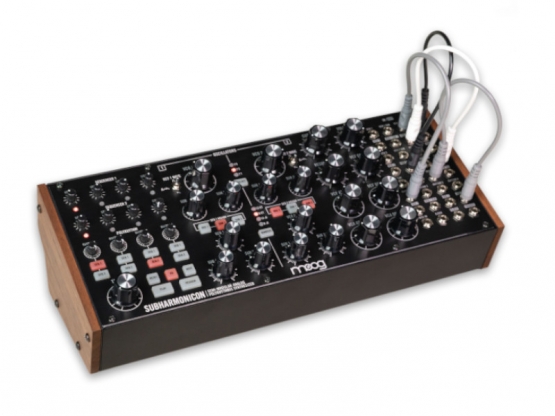Moog Subharmonicon - analog Syntheziser