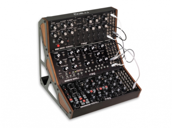 Moog Subharmonicon - analog Syntheziser