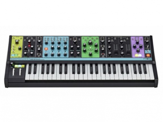 Moog Matriarch - 4-Note Paraphonic Analog Synthesizer