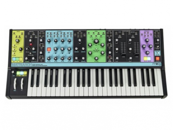 Moog Matriarch - 4-Note Paraphonic Analog Synthesizer