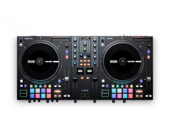 RANE ONE - Serato DJ Pro Controller - Verfügbarkeit anfragen