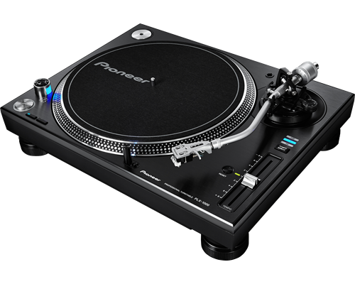 Pioneer PLX-1000 Dj Plattenspieler - Verfügbar