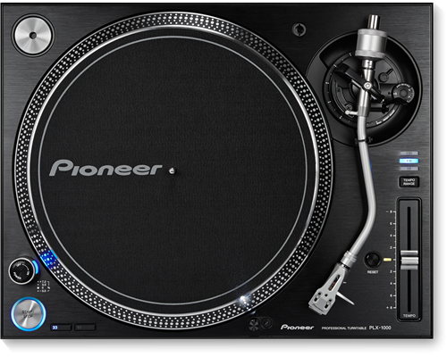 Pioneer PLX-1000 Dj Plattenspieler - Verfügbar