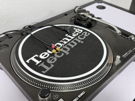 Technics SL-1210MK2, Kult Turntable refurbished - Verfügbar