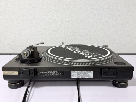 Technics SL-1210MK2, Kult Turntable refurbished - Verfügbar