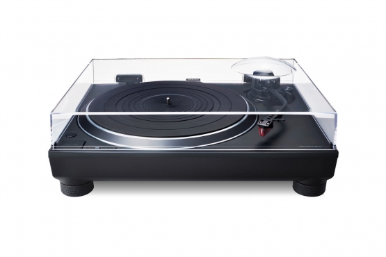 Technics SL-1500C Schwarz + Ortofon Red Tonabnehmer - Verfügbarkeit anfragen