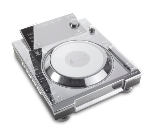 Decksaver - Pioneer CDJ-900NXS - 2Stück - Verfügbar
