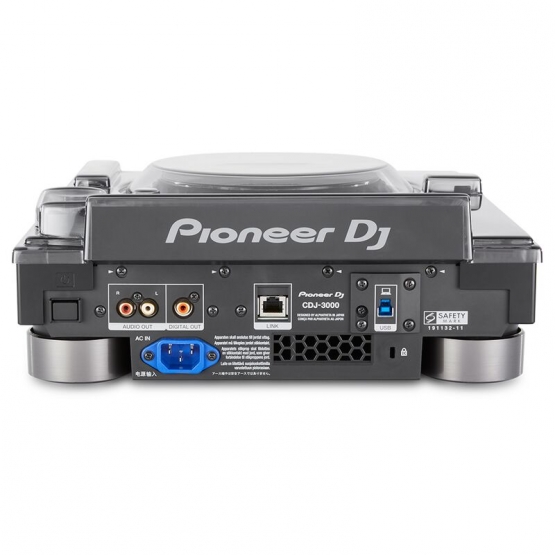 Decksaver - Pioneer CDJ-3000 - Verfügbar