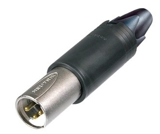 Contrik NC3FM-C Unisex XLR Stecker