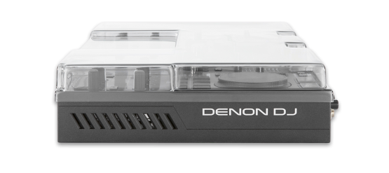 Decksaver - Denon DJ Prime Go