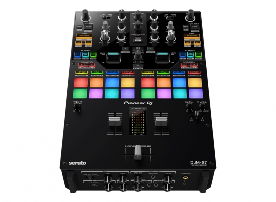 Pioneer DJM S7 - Verfügbarkeit anfragen