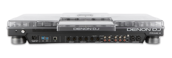 Decksaver - Denon DJ Prime 4/4+