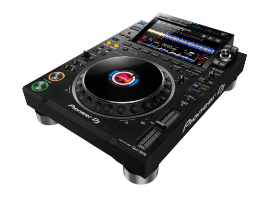 Mietgerät: Pioneer CDJ-3000