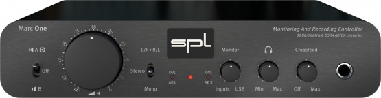 SPL Marc One - Demo verfügbar