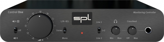 SPL Control One - Monitor Controller - Verfügbar