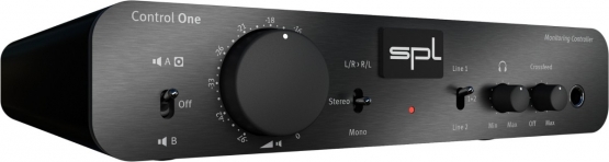 SPL Control One - Monitor Controller - Verfügbar