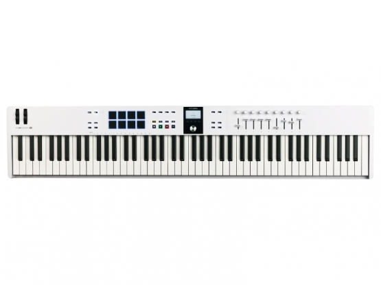 Arturia KeyLab Essential 88 MK3 White