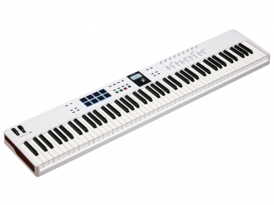 Arturia KeyLab Essential 88 MK3 White