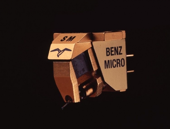 Benz Micro Glider Tonabnehmer