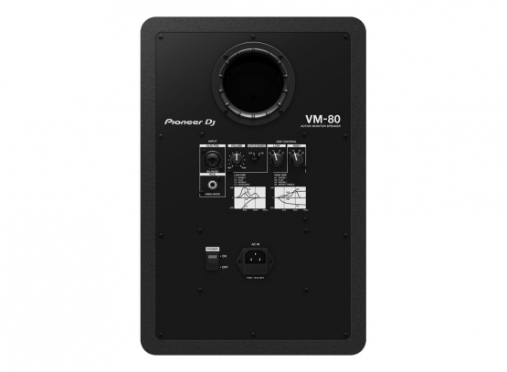 Pioneer VM-80 - Paarpreis - Verfügbar