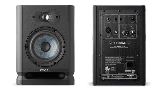 Focal Alpha 65 Evo - Paar - Verfügbar