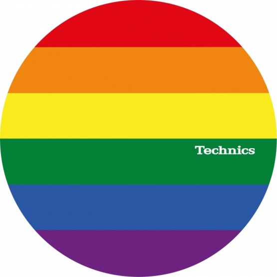 Slipmats - Technics Pride 12 - Verfügbar