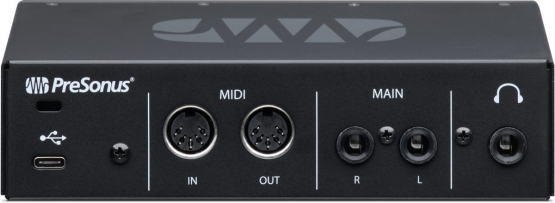 PreSonus Revelator io24 - USB Audio Interface mit DSP