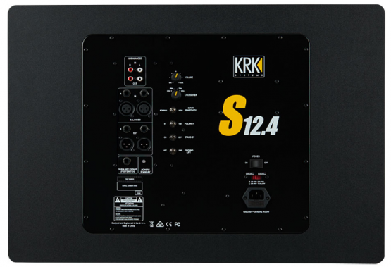 KRK S12.4 Subwoofer aktiv