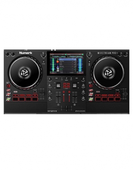 Numark MIXSTREAM Pro+ - Verfügbarkeit anfragen