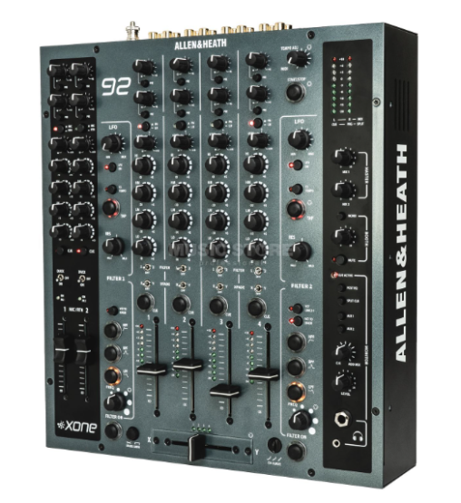 Allen&Heath Xone:92 MKII - Miete