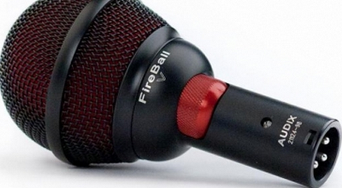 AUDIX Fireball V Microphone