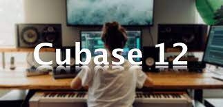 Cubase Pro 12