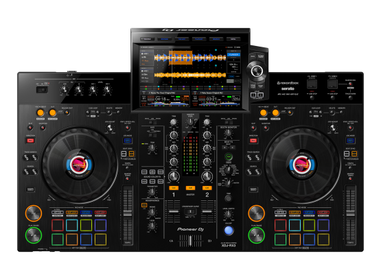 Bundle: Pioneer XDJ-RX3 + DJC-RX3 Bag
