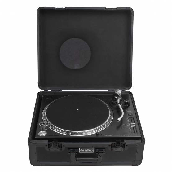 UDG U93016 BL - PICK FOAM FLIGHT CASE TURNTABLE MULTI