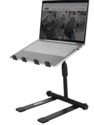 UDG - ULTIMATE HEIGHT ADJUST LAPTOP STAND