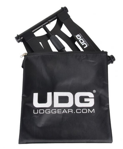 UDG - ULTIMATE HEIGHT ADJUST LAPTOP STAND