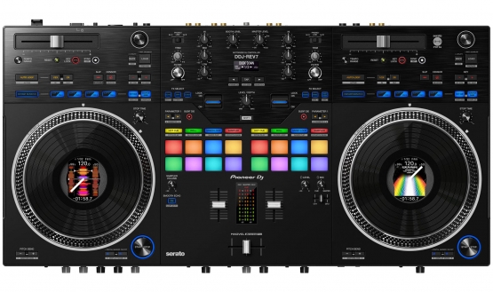 Pioneer DJ DDJ-REV7, Serato DJ Pro Controller - Verfügbar