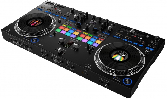 Pioneer DJ DDJ-REV7, Serato DJ Pro Controller - Verfügbar